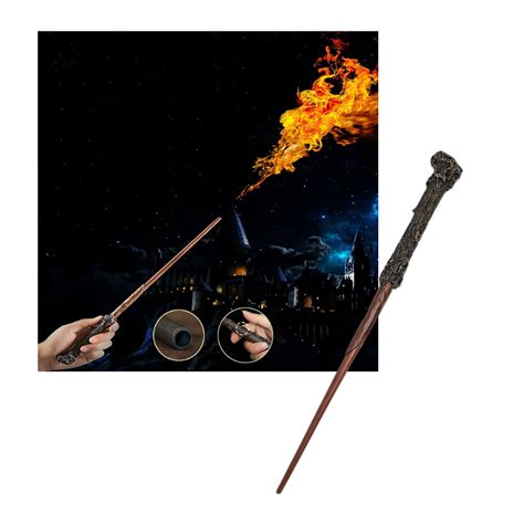 Achieve Mastery in Fire Shooting Magic with a Wand